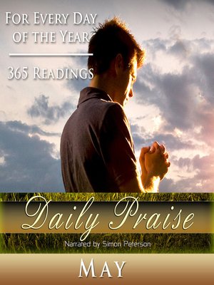 cover image of Daily Praise, May